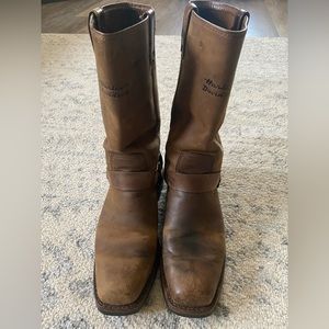 Men’s Harley Davidson boots